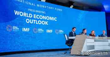 Persistent global inflation ‘may trigger instability,’ IMF warns