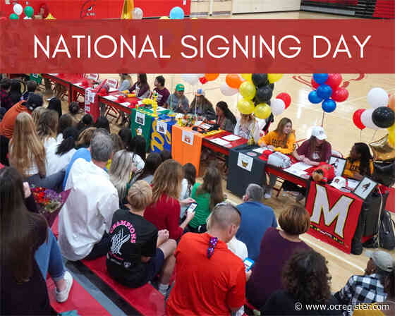 Signing Day April 2024: Share your signing news and lists with OCVarsity