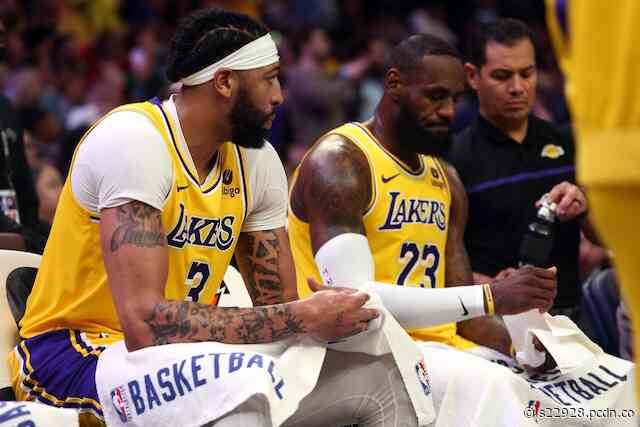 Anthony Davis: Locked In LeBron James Raises Lakers’ Defensive Ceiling