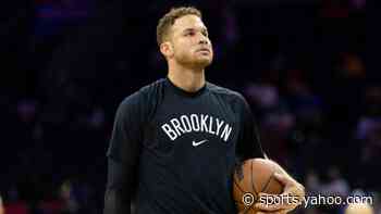 Blake Griffin, who spent parts of two seasons with Nets, announces retirement