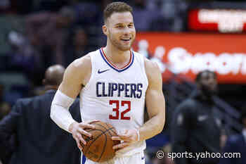 Blake Griffin announces retirement from NBA after playing 13 seasons