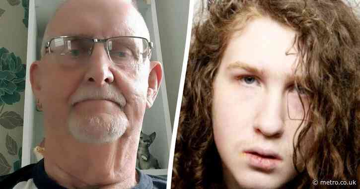 Evil teen tried to fake mental illness after stabbing pensioner in heart