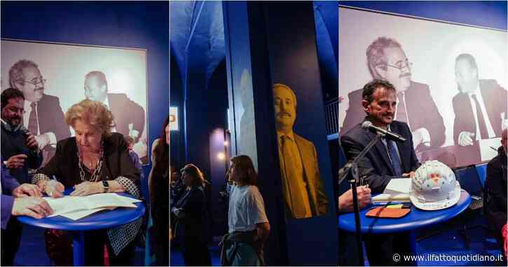 A Palermo apre il Museo del Presente dedicato a Falcone, Borsellino e le vittime della mafia