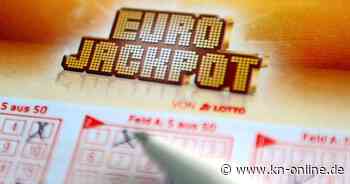 Eurojackpot heute (16.4.2024): Die Gewinnzahlen am Dienstag