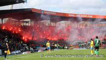 Absolut inakzeptabel: Eintracht verurteilt Fan-Ausschreitungen