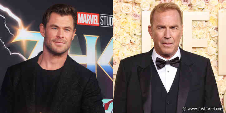 Chris Hemsworth Says Kevin Costner Refused to Cast Him in New Movie, Actor Responds & Explains Why