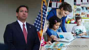 ‘That's not what we want to be happening': Gov. DeSantis signs bill to help limit book challenges