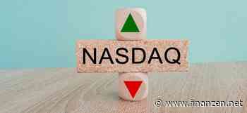 Verluste in New York: NASDAQ Composite in Rot