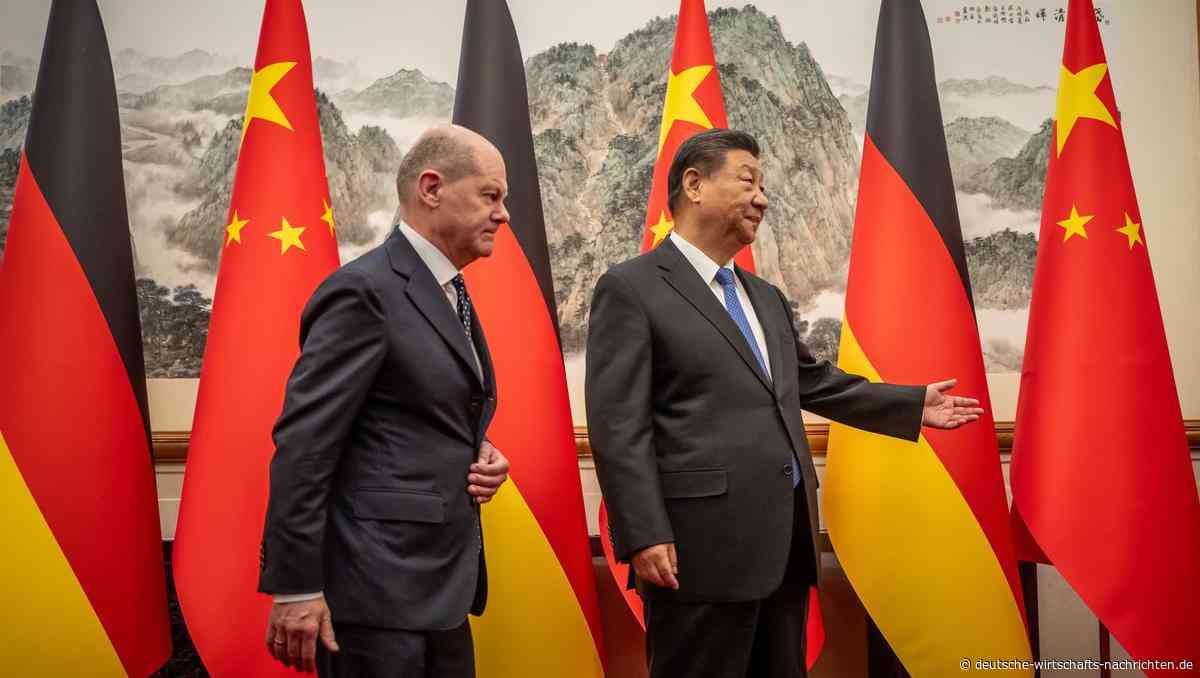 Deutsch-chinesische Beziehung: So reagiert China auf Scholz’ Besuch