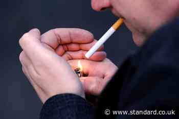 Smoking ban will put shopkeepers ‘in firing line’, says Tory MP