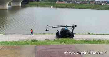 Mysterieuze filmopname in Nijmegen: wat doet rennende Sifan Hassan langs de Waal?