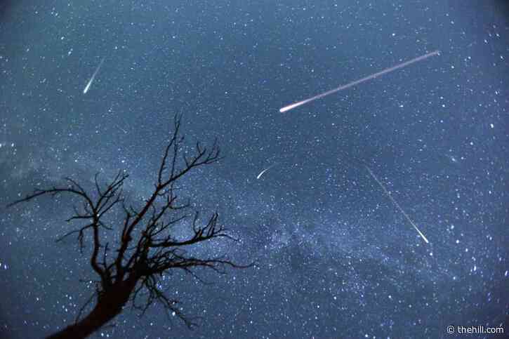 How to watch the Lyrids meteor shower