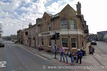 Man injured after attack outside Lancaster pub