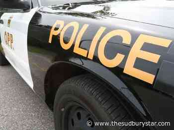 Speeding driver in Sudbury charged with impaired operation