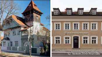 Preisgekrönt: Die schönsten Häuser Münchens – auch zwei Promi-Lokale sind mit dabei