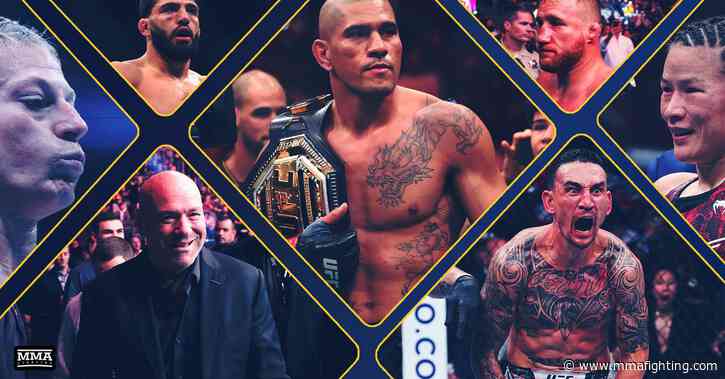 Between the Links: Epic UFC 300 reaction, Pereira does it again, more