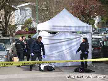 Man charged in stabbing death of woman found near Fraserview Golf Course