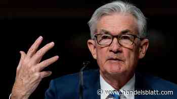 Inflation: US-Notenbankchef Powell verstärkt Zweifel an Zinswende der Fed
