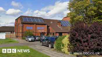 Council closes leisure centre as travellers arrive