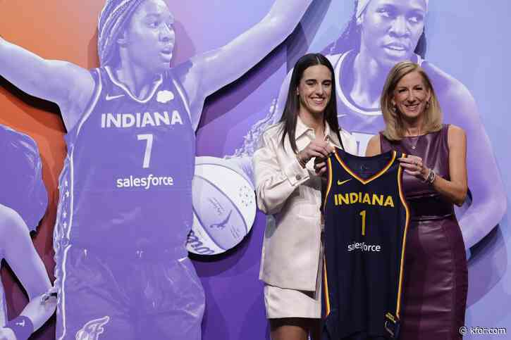 How much could Caitlin Clark, No. 1 pick in WNBA draft, make on her rookie contract?