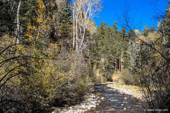 Pecos Canyon State Park hosting Earth Day cleanup event