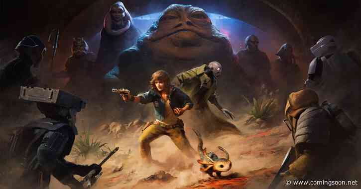 Star Wars Outlaws Jabba the Hutt DLC Clarified by Ubisoft After Controversy