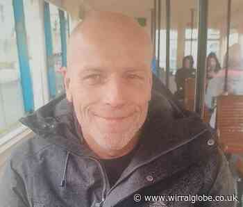 Police appeal to help find missing Wirral man