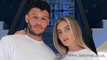 Perrie Edwards admits imminent wedding to Alex Chamberlain 'keeps her awake at night' as she stresses over how many people to invite: 'What's the cut-off point?'