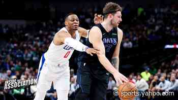 Clippers vs. Mavericks: NBA Playoffs First Round Preview | Inside the Association