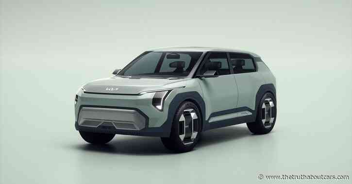 Kia Plans to Release Smaller, More Affordable EV3 By the End of 2024