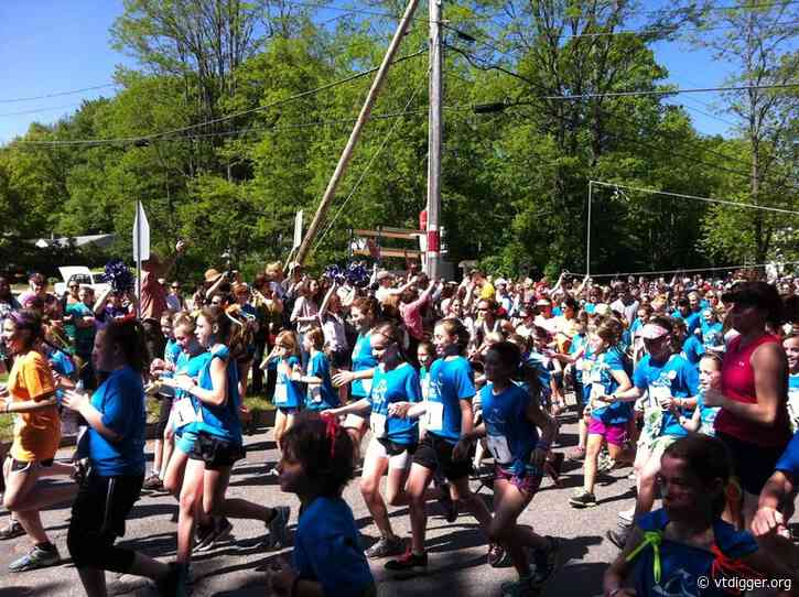 Vermont’s chapter of Girls on the Run celebrates 25 years 