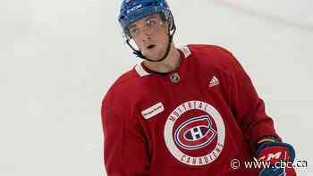 Controversial Habs defenceman Logan Mailloux gets green light for NHL debut