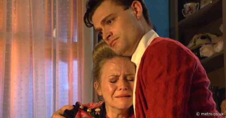 Worried Johnny issues plea to Linda Carter in EastEnders – as the nightmare is far from over