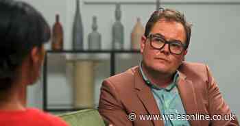 ITV Changing Ends' Alan Carr's footballer dad, relationship status and recent primetime axing