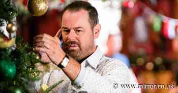 Desperate Danny Dyer told EastEnders bosses 'I'm going to die' before sensational show exit