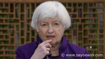 Yellen: Iran's actions could cause global 'economic spillovers'