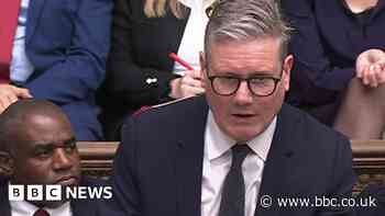 Starmer: Iran attack leaves world more dangerous place
