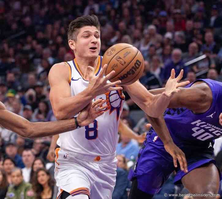 Grayson Allen Signs Four-Year, $70 Million Contract Extension With Suns