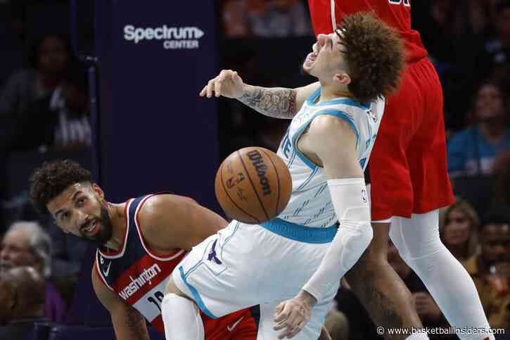 Hornets star LaMelo Ball might consider wearing ankle braces to avoid future injuries