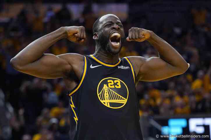 Draymond Green hates the Play-in because ‘it’s the best thing’ the NBA has ever created