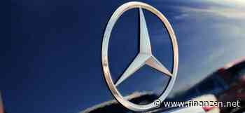 Mercedes-Benz Group (ex Daimler)-Aktie erhält von JP Morgan Chase & Co. Bewertung: Overweight