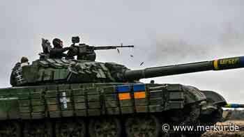 Neue Putin-Technik erbeutet: Ukraine feiert trickreichen Panzer-Raub