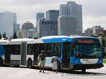 155 STM buses have been retired — and won't be replaced