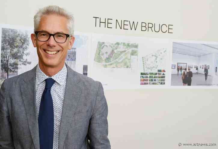 Bruce Museum Director and CEO Robert Wolterstorff to Depart