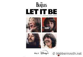 THE BEATLES' 1970 'Let It Be' Film Headed To DISNEY+ After Restoration By PETER JACKSON's Team