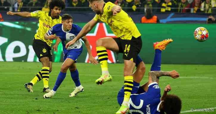 LIVE Champions League | Dortmund na spectaculair begin nadrukkelijk op zoek naar openingstreffer tegen Atlético