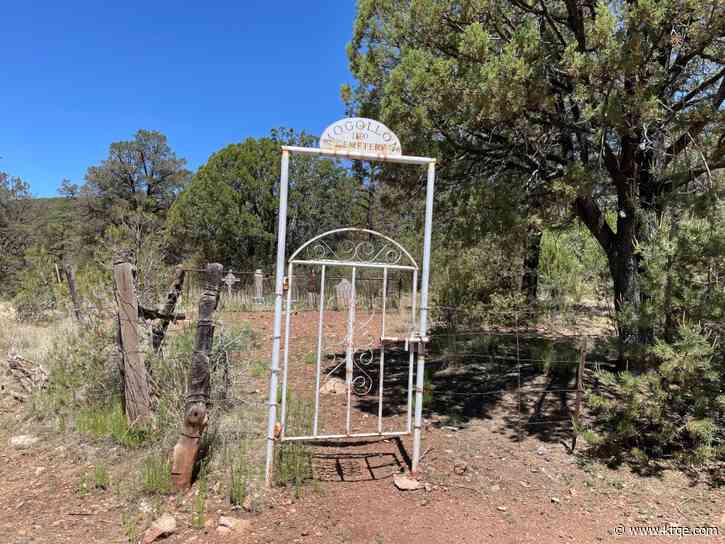 Celebrate the Gila Wilderness 100th anniversary at the historic Mogollon Cemetery