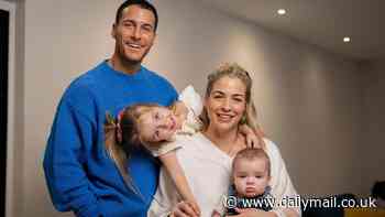 Gemma Atkinson says they are not the Kardashians as she opens up on second series of Life Behind The Lens starring her Strictly partner Gorka Marquez and two children