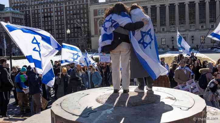Columbia seeks to avoid the Harvard trap at antisemitism hearing