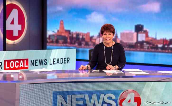 40-year News 4 veteran Jacquie Walker to leave anchor desk next month